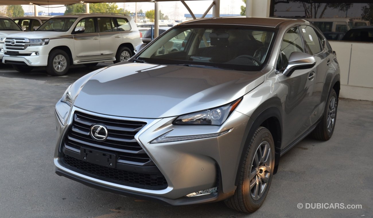 Lexus NX200t