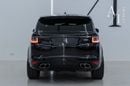 لاند روفر رينج روفر سبورت 2019 Range Rover SVR, Fully Loaded, Excellent Condition, Carbon Fibre Package, GCC