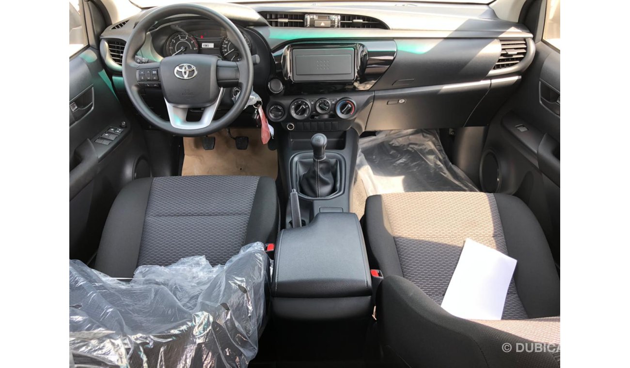 Toyota Hilux DIESEL,2.4L,V4,4X4,MANUAL,WIDE BODY,NEW SHAPE,2021MY, CODE-THDM