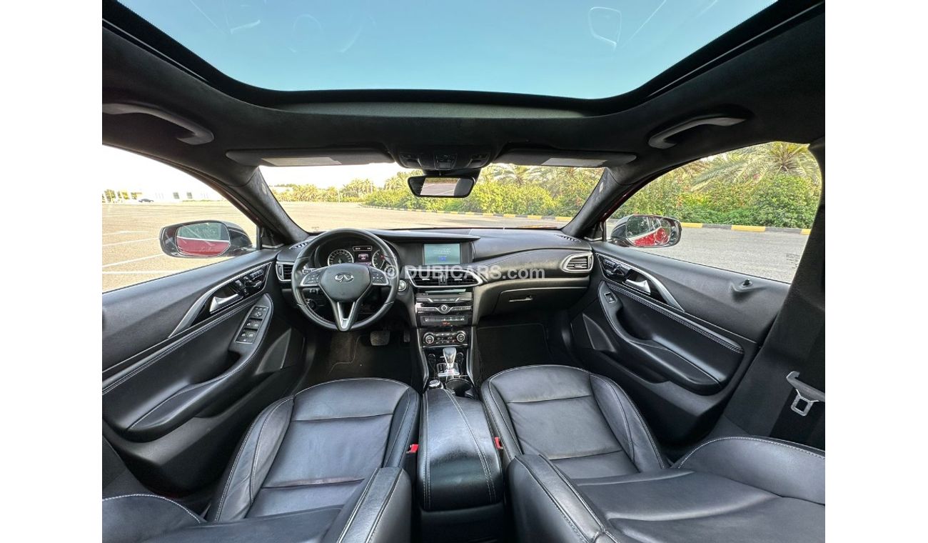 إنفينيتي QX30 Gcc