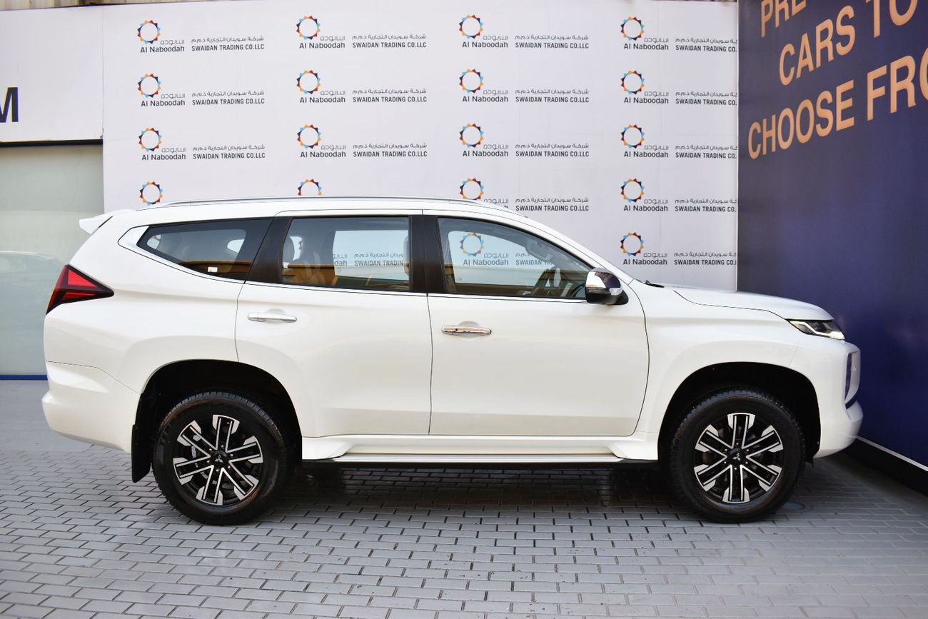 ميتسوبيشي مونتيرو سبورت GLS 3.0L