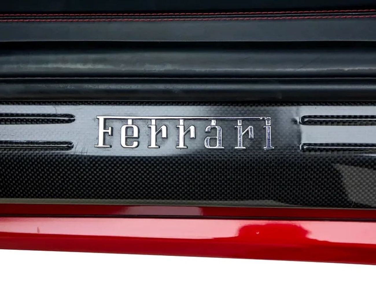 Ferrari 599 GTB Fiorano