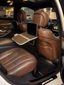 Mercedes-Benz S 63 AMG Std 5.5L