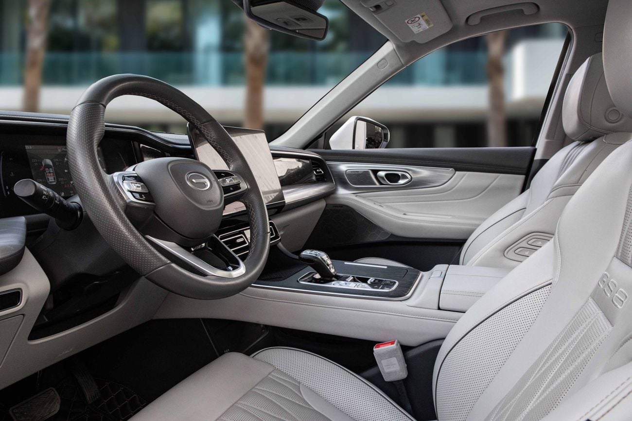 GAC GS8 GS8 GX | 1,567 P.M | 0% Downpayment | FACELIFT | 7 SEATS