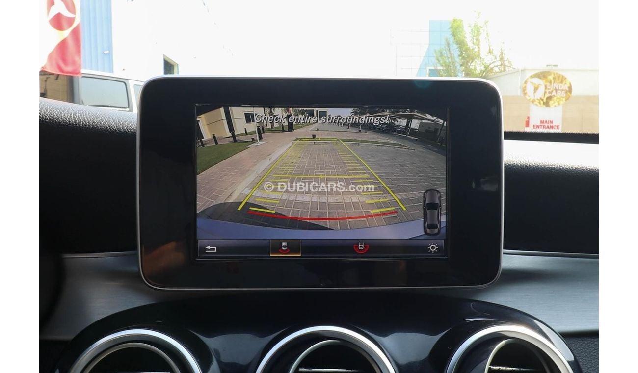 Mercedes-Benz C 200 W205