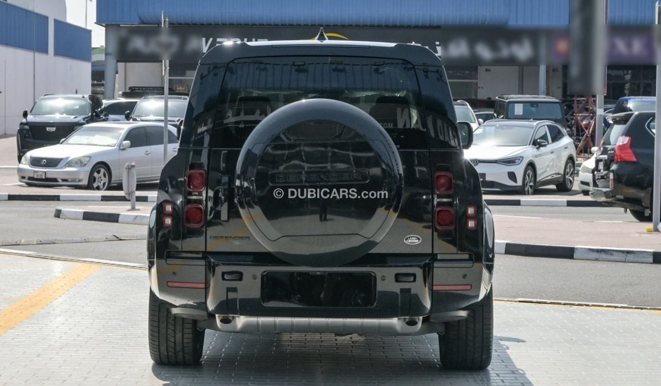 Land Rover Defender X Dynamic130 SE