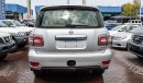 Nissan Patrol Platinum VVEL DIG 7 Years Unlimited Km Agency warranty VAT inclusive price
