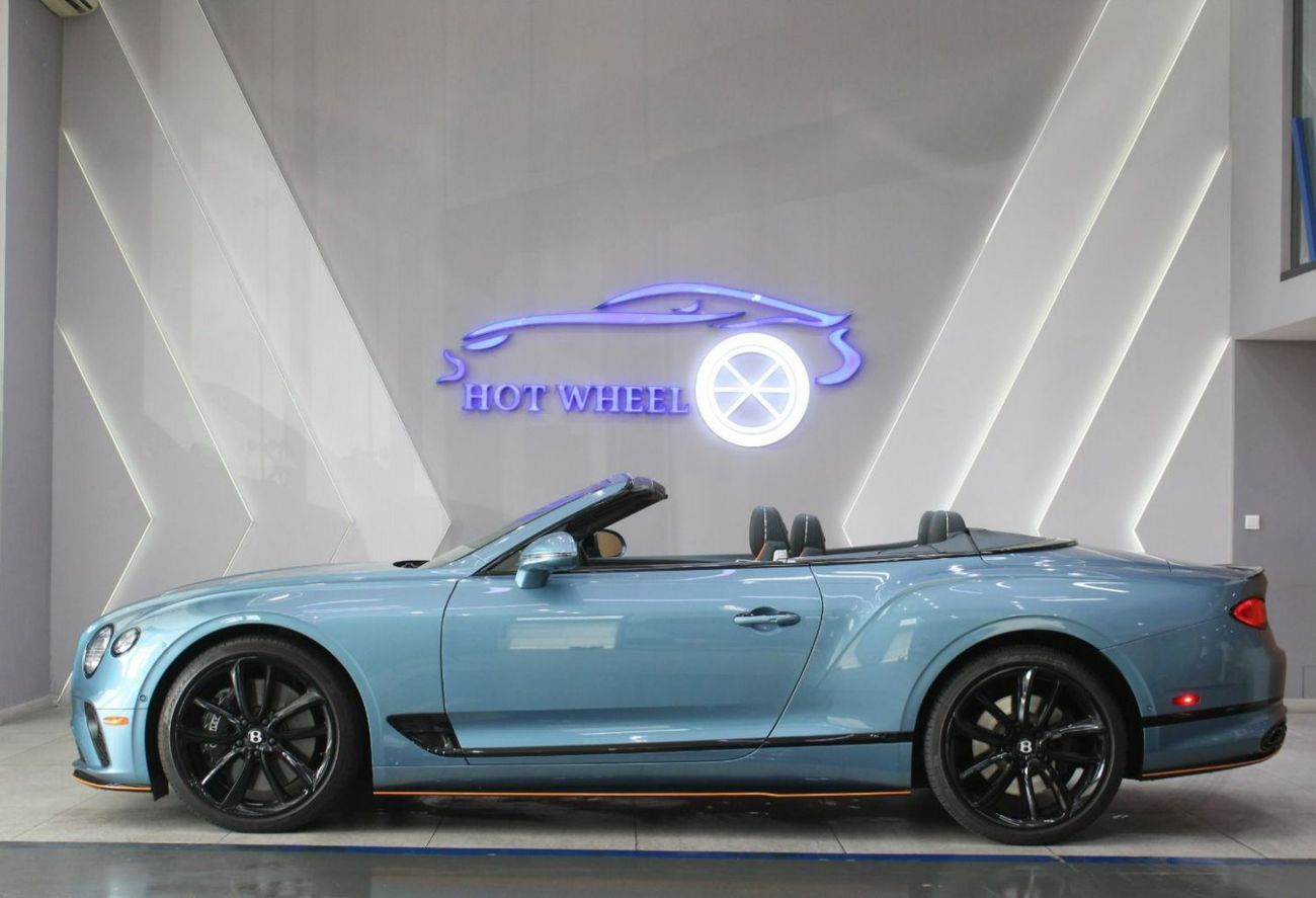 Bentley Continental GT 4.0T V8