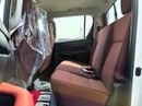 تويوتا هيلوكس GL 2.4L Double Cab Utility