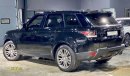 Land Rover Range Rover Sport Supercharged SUPER CLEAN 2015 RANGE ROVER SUPERCHARGED AL TAYER WARRANTY 2021/01 FSH