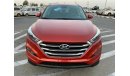 Hyundai Tucson 2016 HYUNDAI TUCSON 1.6T MID OPTION