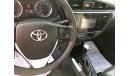 Toyota Corolla For Urgent Sale 2017