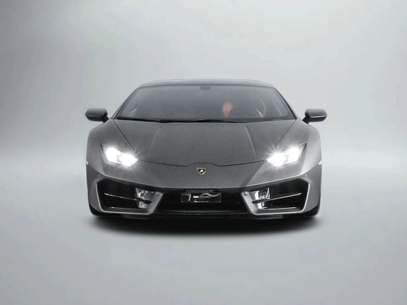 لامبورغيني هوراكان 2016 Lamborghini Huracan LP580-2 Coupe