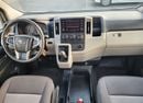 Toyota Hiace High Roof Van Hiace 2019 GLS Highroof Top Of The Range Very Clean Condition