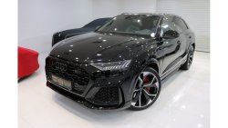 Audi RS Q8 2020, 21,000KM, Bang and Olufsen Sound System, 23 Inch Wheels