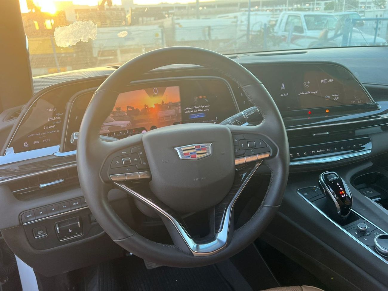 Cadillac Escalade Premium Luxury Platinum