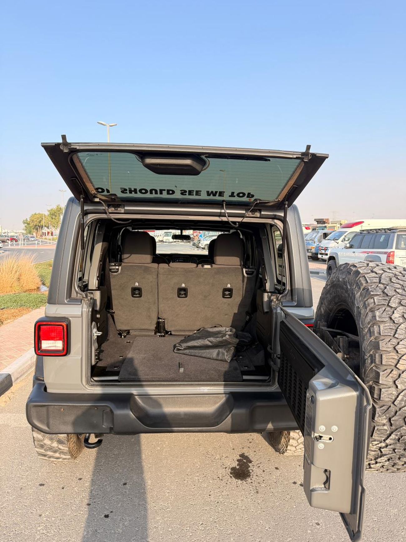 Jeep Wrangler Unlimited Sport 3.6L A/T Unlimited Sport 3.6L