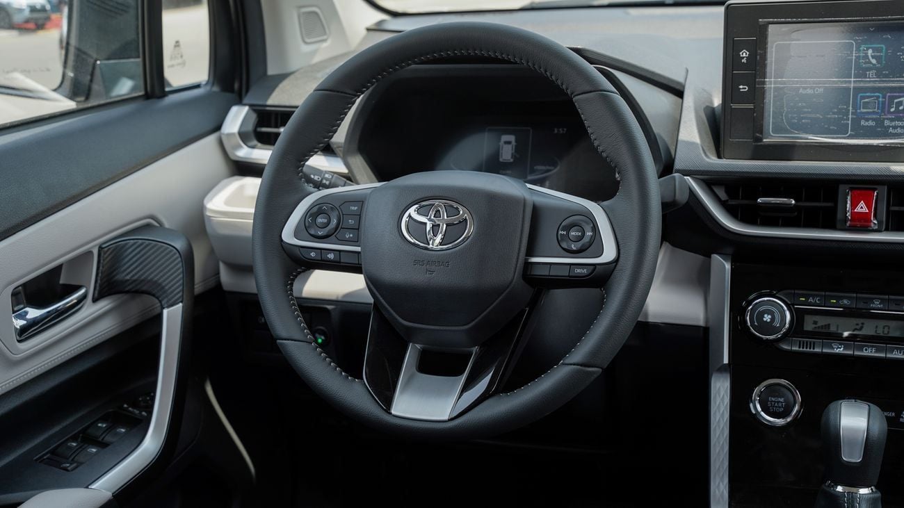 Toyota Veloz GX