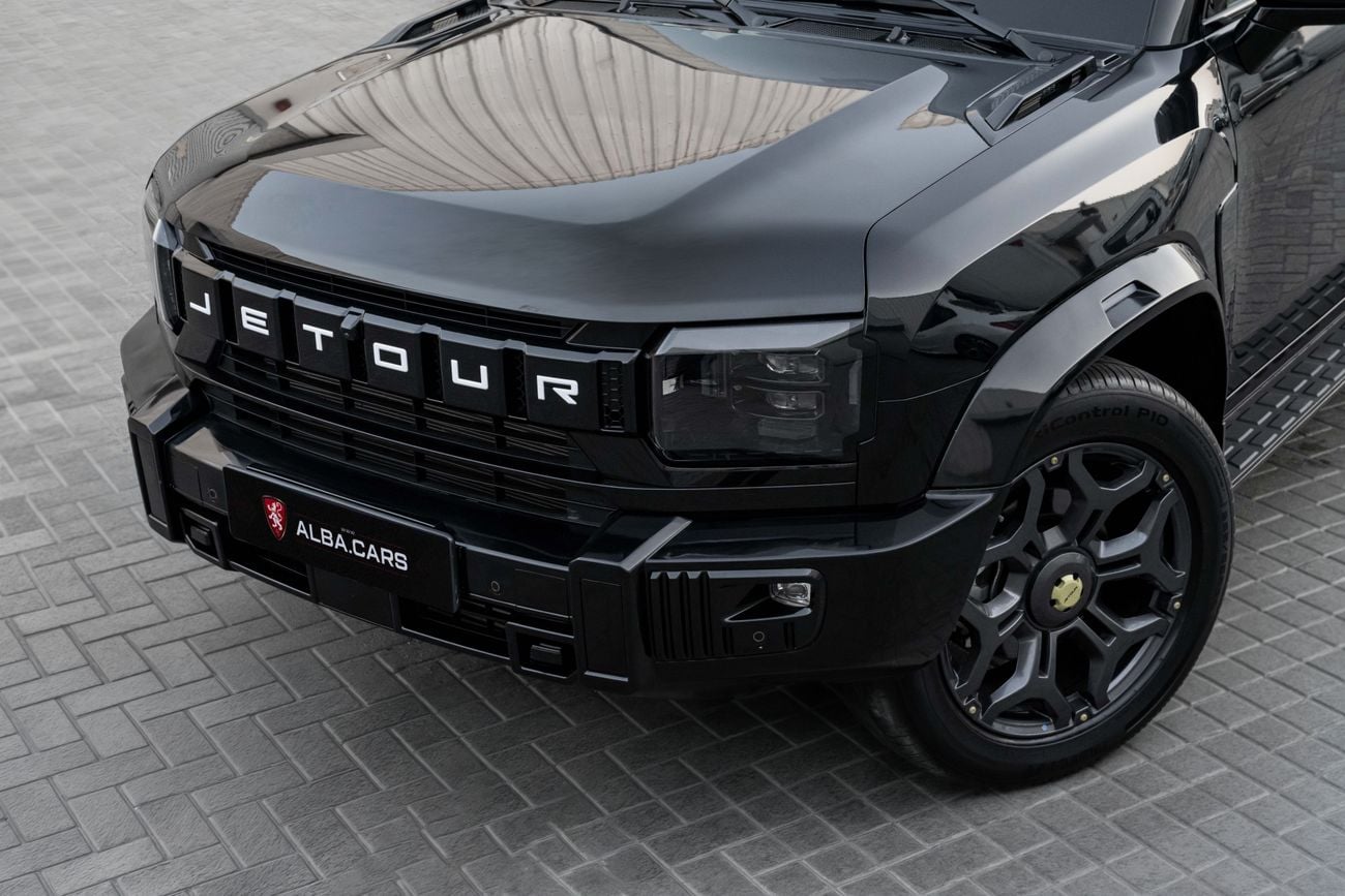 Jetour T2 LUXURY PLUS USED T2 Luxury Plus | 2,546 P.M | 0% Downpayment | JETOUR WARRANTY