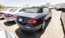 Mercedes-Benz CLK 320