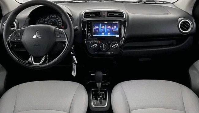Mitsubishi Attrage GLX HIGHLINE, миниатюра 10