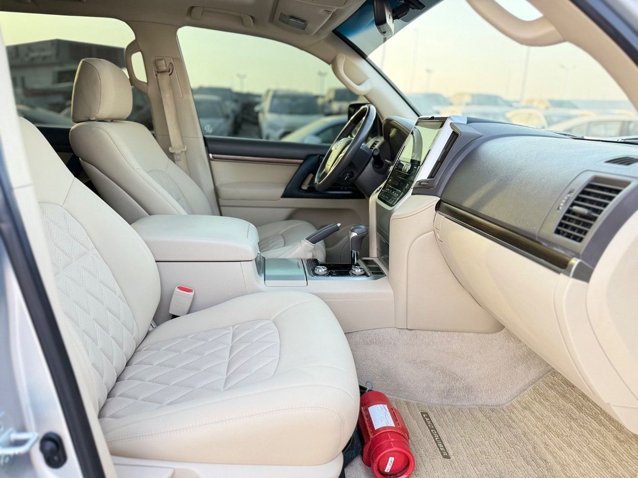 Toyota Land Cruiser TOYOTA LANDCURISER VXR 4.6L 4WD FULL TOP ThE RANGE