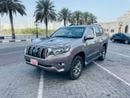 تويوتا برادو Toyota Kakadu Prado 2022 Full option Top the range Diesel R H D