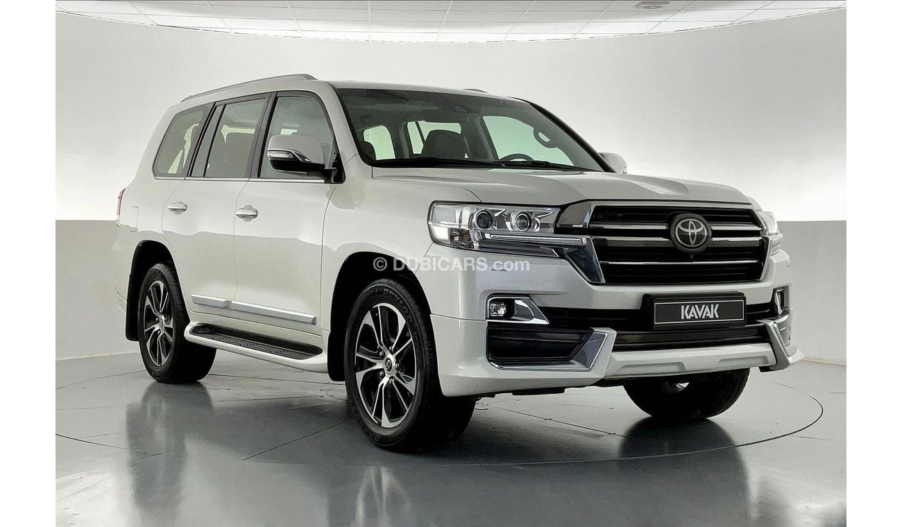 Toyota Land Cruiser VXR