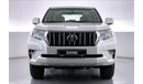 Toyota Prado EXR| 1 year free warranty | Flood Free
