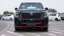 نيسان باترول 2026 Nissan Patrol Nismo 3.5L AT Petrol (Black-Red)