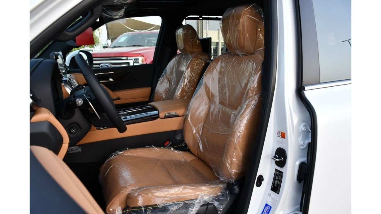 لكزس LX 600 Lexus LX 600 BB - Signature 2024