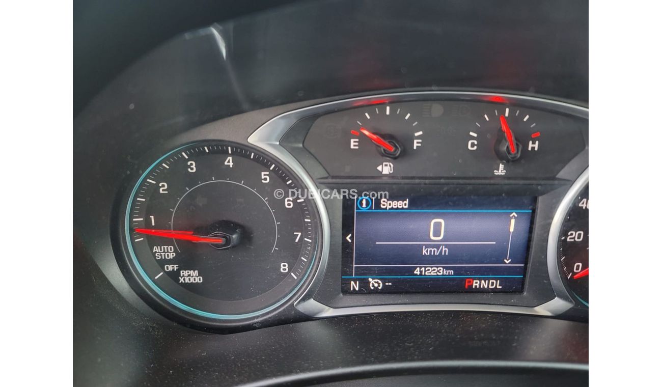 Chevrolet Equinox LT2