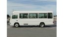 Toyota Coaster 4.2L DIESEL, 17.5" TYRE, 12 SEATS, KEY START (CODE # TC03)