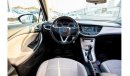 Opel Astra Enjoy Fop Enjoy Fop 2017 | OPEL ASTRA | TURBO 1.4L V4 | GCC | AGENCY FULL-SERVICE HISTORY | SPECTACU