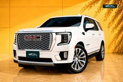 GMC Yukon DENALI GCC specs 2,688.00 monthly
