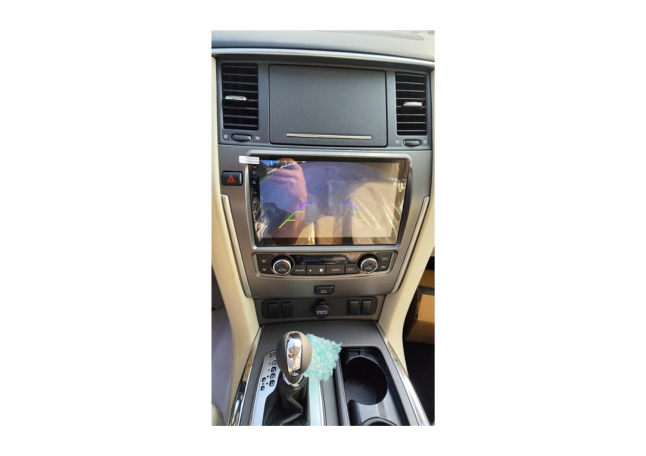 Nissan Patrol XE 4.0L