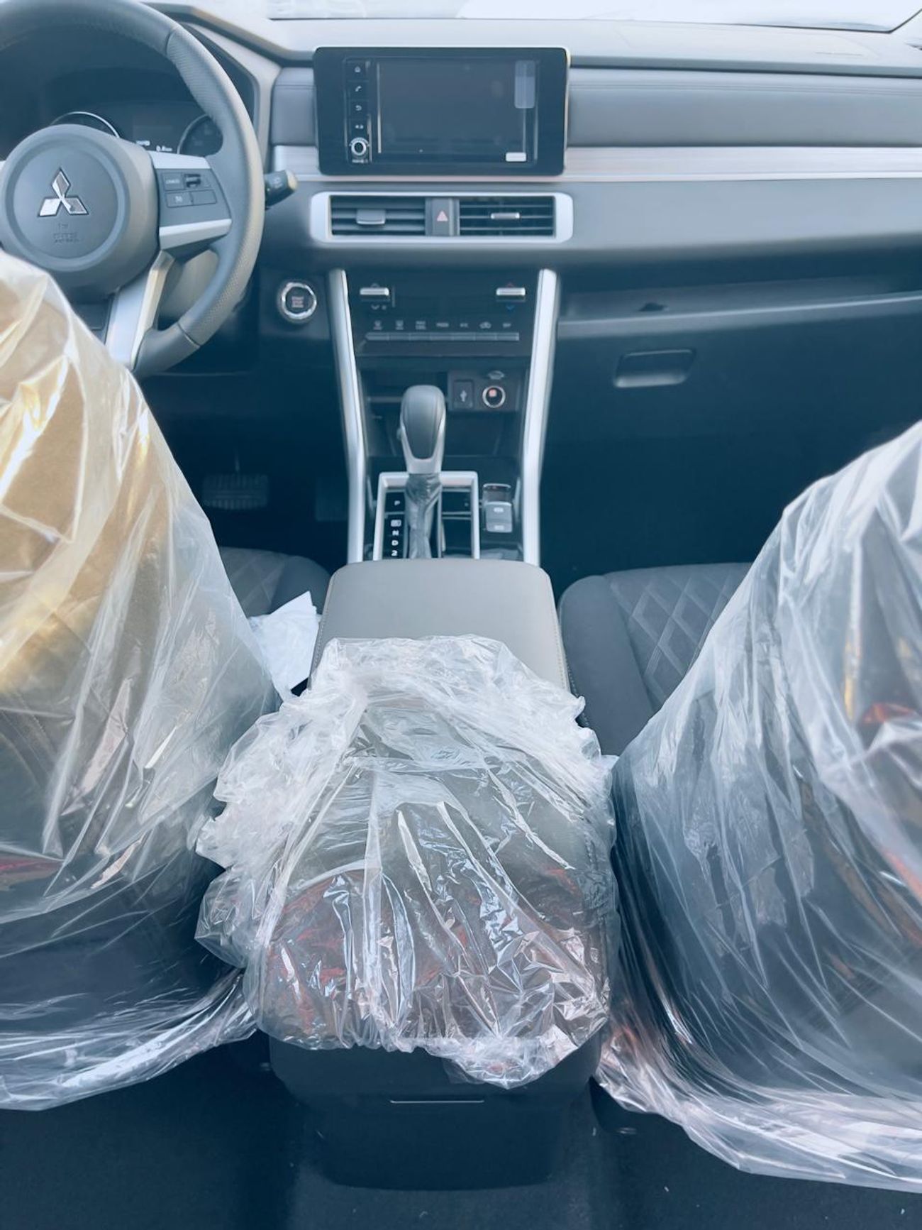 ميتسوبيشي إكسباندر Mid 1.5L