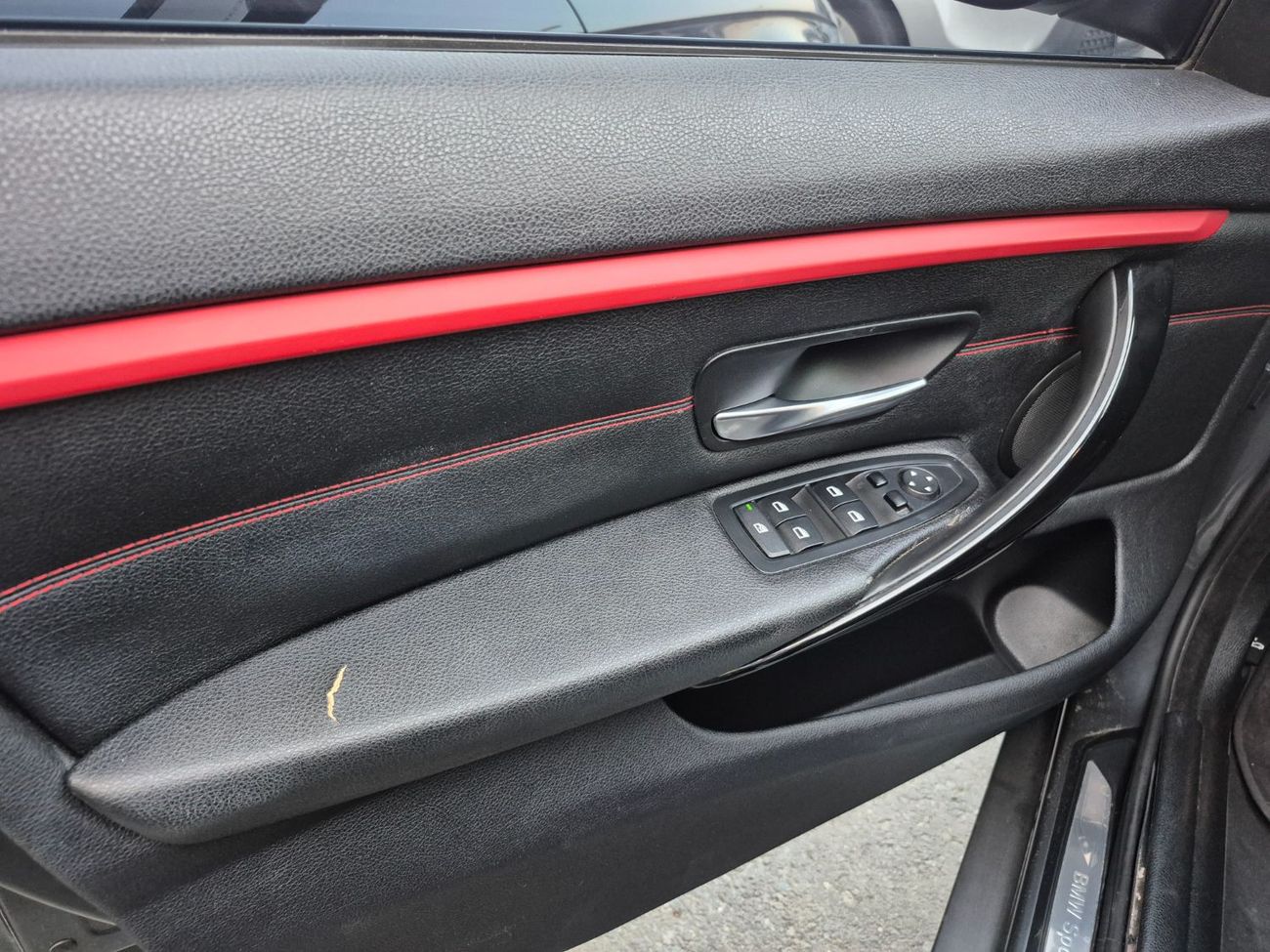 بي أم دبليو 420i Dubai Edition 2.0L