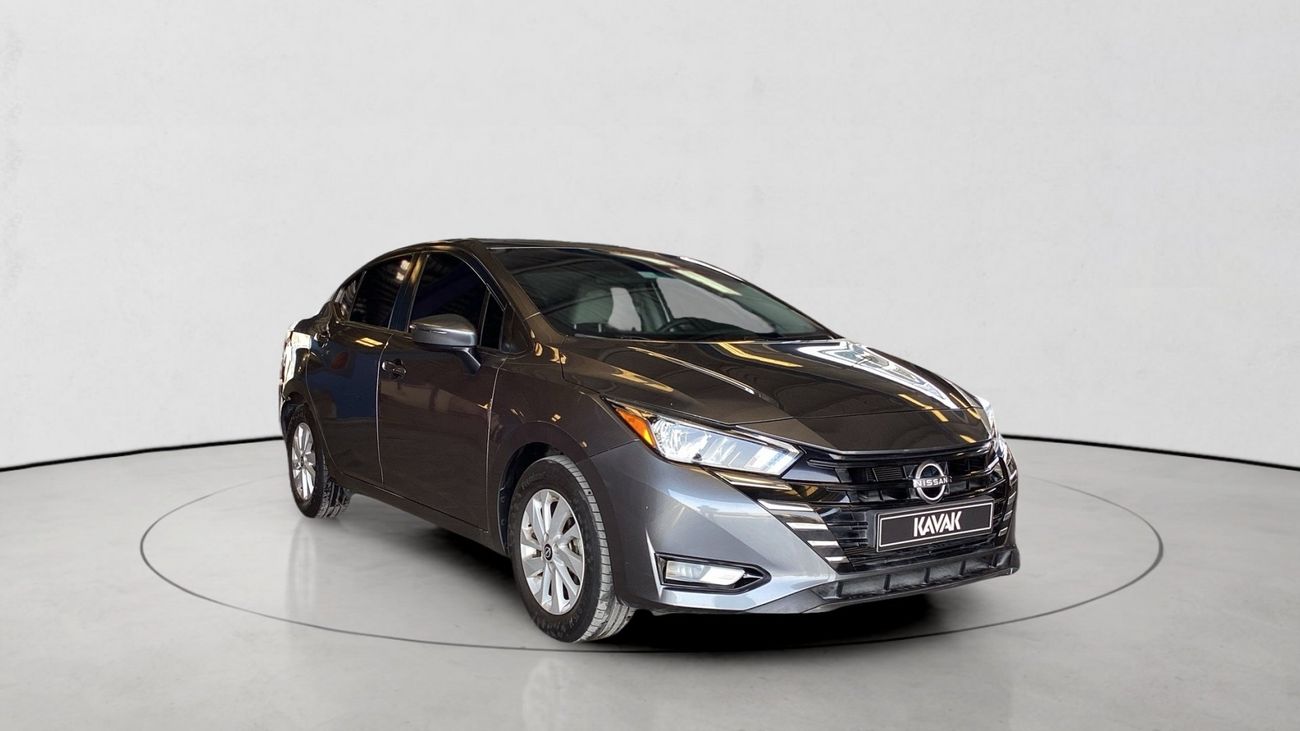 Nissan Sunny 1.6 SV CVT 118HP | Guaranteed Warranty | 0 Down Payment