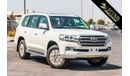تويوتا لاند كروزر 2021 Toyota land Cruiser 5.7L EXR V8 | Parking Sense + Rear Cam + Cruise Control