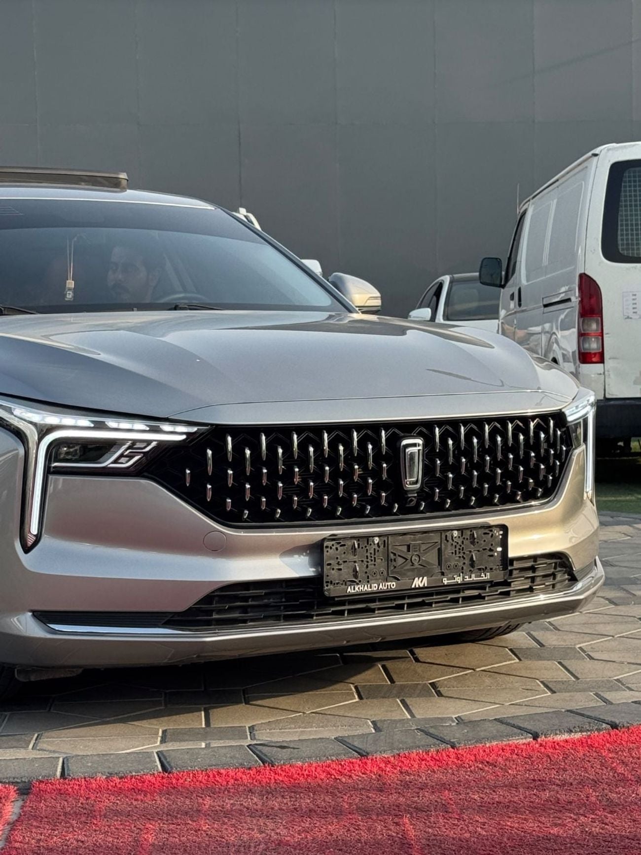 Bestune B70 LIMO