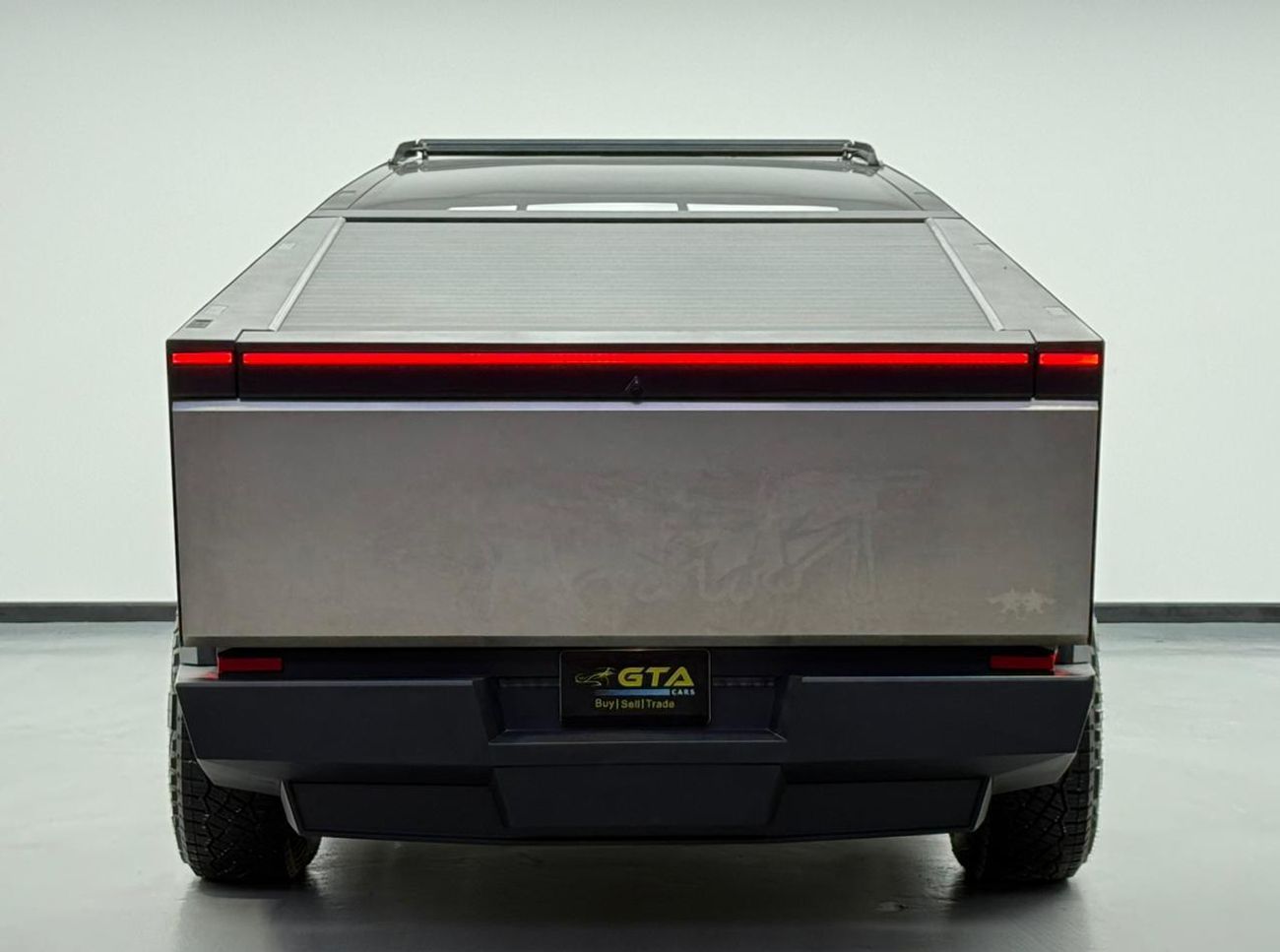 Tesla Cybertruck 2024 Tesla Cyberbeast Foundation Edition, Brand New, Excellent Condition