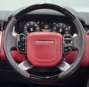 Land Rover Range Rover Autobiography Black 5.0L 2019 Range Rover Vogue Autobiography,  Warranty, Excellent Condition, GCC