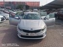 Kia Optima US specs, Personal financing available, 2 keys.
