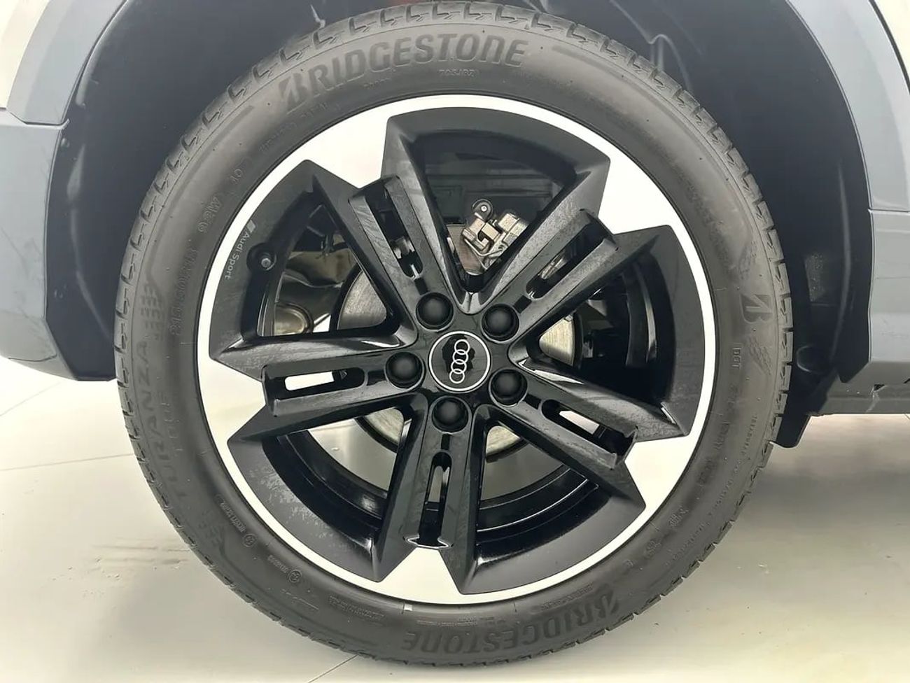 Audi Q2 Advanced 35 TFSI 150hp (Ref# 23368)