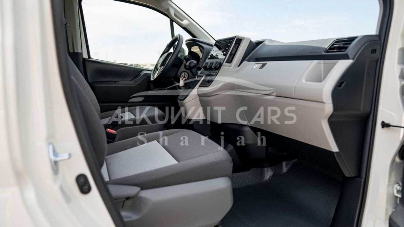 تويوتا هاياس TOYOTA HIACE HR 3.5P AT 13 SEATER MY2023