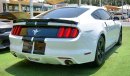Ford Mustang Mustang V6 3.7L 2017/Manual/Very Good Condition
