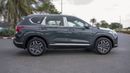 Hyundai Santa Fe LUXURY 3.5P AT MY2023 – GREY
