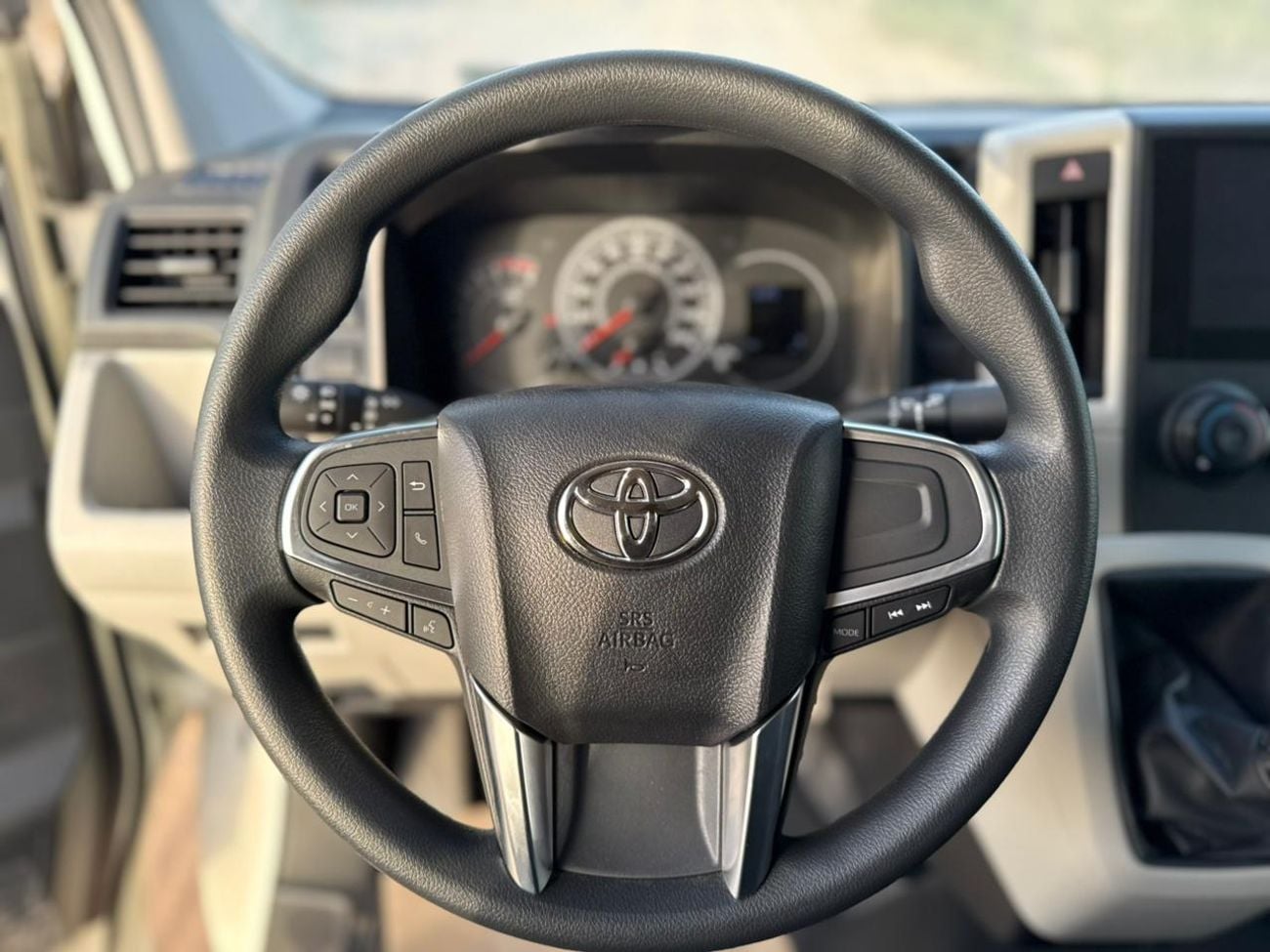 Toyota Hiace GL -Standard Roof  Panal Van 3.5L (3 Seater)