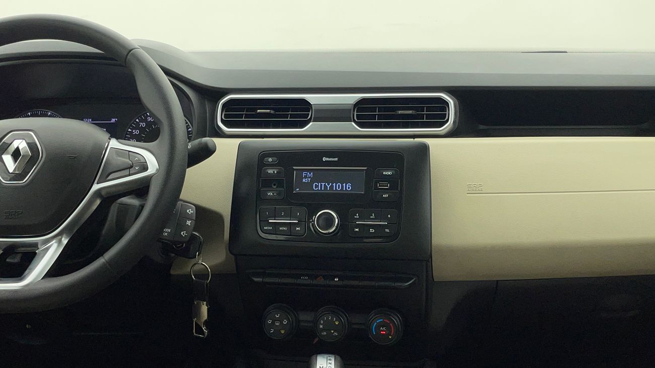 رينو داستر PE 1.6 | بدون دفعة مقدمة | اختبار القيادة في المنزل